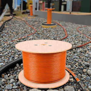 O preço do <span class=keywords><strong>CAT</strong></span> 8 2000mhz do cabo da rede pelo cabo exterior do Lan do Ethernet 1000FT do protetor SFTP CAT8 do medidor Dual - Product Image 1