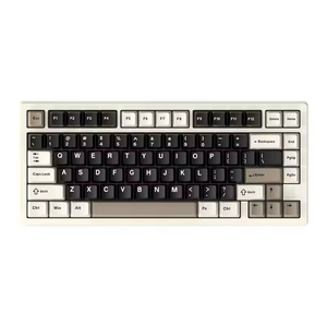 Teclado Mecánico ATTACK SHARK X75 Completamente de Aluminio, Batería de 10000mAh, Teclas PBT, Diseño de 75 Teclas, Intercambiable en Caliente, para Juegos - Product Image 2