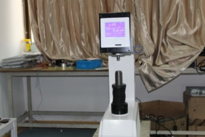 Testeur de dureté Brinell Rockwell Vick HST HBRV-187.5D / Testeur de dureté universel Prix / Duromètre - Product Image 3