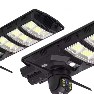 Caméra Extérieure Solaire 4G V380 Pro Étanche IP67 avec Détection PIR et Mouvement Humain, Alimentation Directe Usine - Product Image 6