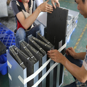 Bán Buôn Giá Rẻ V-bank Than Lọc <span class=keywords><strong>Carbon</strong></span> Lọc Bộ Lọc Không Khí Cho Hvac - Product Image 2