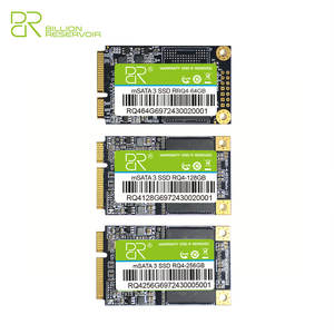 Großhandel Interne Festplatte MSATA SSD 64GB 128GB 256GB 512GB 1TB Solid-State-Laufwerk Msata SSD - Product Image 1