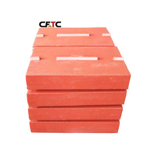 Barras de Impacto de Repuesto de Alta Calidad, Personalizadas, con Alto Contenido de Cromo, para Trituradoras - Product Image 2