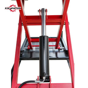 Xinjintuo Motor elektrik yang dapat diandalkan, pengangkat sepeda Motor garasi langit-langit rendah - Product Image 3