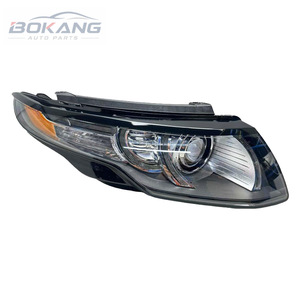 Faros Delanteros de Xenón Originales para Land Rover Range Rover <span class=keywords><strong>Evoque</strong></span> Versión Estadounidense 2014-2015, Temperatura de <span class=keywords><strong>Color</strong></span> de 6000k, Sistema de Luces Delanteras - Product Image 2