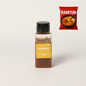 น้ำปรุงรสสำหรับขนมขบเคี้ยวรสไก่ ฮาลาล ผลิตจากพืช ใช้ได้กับอาหารที่ยั่งยืน สารปรุงแต่งรสชาติสำหรับอาหาร - Product Image 5