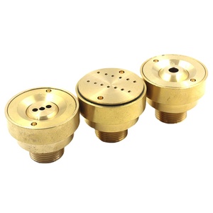 Buse de pulvérisation multi-trous en laiton Yurun ZW-E1 de haute qualité <span class=keywords><strong>pour</strong></span> <span class=keywords><strong>fontaine</strong></span> d'aménagement paysager commercial, garantie 1 an - Product Image 4