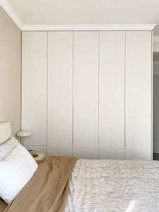 Armario Infantil Moderno <span class=keywords><strong>de</strong></span> Madera con Diseño Colorido, Acabado Seguro para Niños, Almacenamiento Independiente para Muebles <span class=keywords><strong>de</strong></span> Dormitorio Infantil - Product Image 5