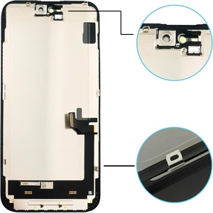 หน้าจอ LCD แบบ Incell ผลิตจากโรงงานสำหรับ <span class=keywords><strong>iPhone</strong></span> 15 Plus ขนาด 6.7 นิ้ว พร้อมชุดเปลี่ยนหน้าจอสัมผัสและระบบ True Tone - Product Image 6