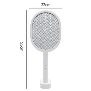 Hxp Hot Phong cách sản phẩm mới muỗi giết chết vợt giản dị <span class=keywords><strong>Bug</strong></span> Zapper muỗi Vỉ Đập - Product Image 5