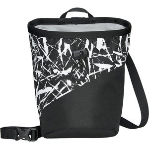 Bolsa de Tiza Personalizada con Bolsillo con Cremallera y Soporte para Cepillo para Escalada en Roca, Boulder, Gimnasio, Crossfit, Levantamiento de Pesas - Product Image 6