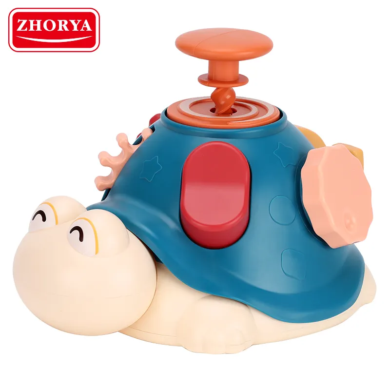 Zhorya 2022 finger early learning baby kids pre school educational toys for toddlers