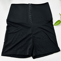 Pantalon de sport moulant taille haute pour femme, effet ventre plat et lifting des fesses, amincissant et sculptant, pour la sudation et la perte de poids