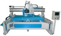 Machine à rainurer professionnelle multi-angles pour le rainurage des pads de planches de surf avec fraise à rainurer en V