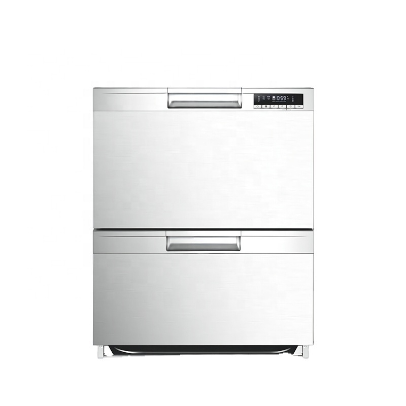 Drawer Dishwasher Double Deck 60cm 12