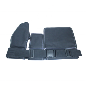 Sac de ceinture d'<span class=keywords><strong>outils</strong></span> rembourré pour tablier de <span class=keywords><strong>charpentier</strong></span> en Polyester 600D avec pochette de support de perceuse - Product Image 6