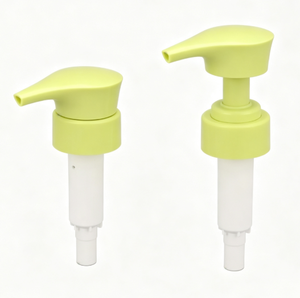 Tapa dispensadora de plástico PP anti-fugas de 4.5ml, personalizada 33/410, para envasado de jabón líquido y desinfectante de manos. - Product Image 4
