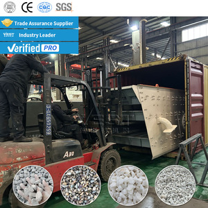 Máy sàng lọc rung 4 lớp cho cát sông sỏi silica cát và đá cho trung chuyển khai thác - Product Image 4