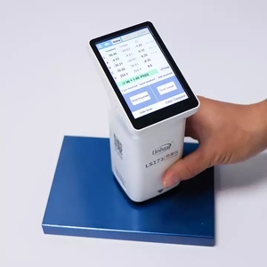 Analizador de Color Electrónico LANGSHUO LS173, Colorímetro Portátil Multifuncional, Diseño Óptico Geométrico de Grado D/8 - Product Image 5