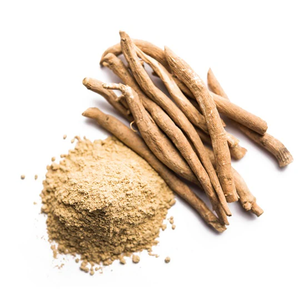 Poudre de racine d'ashwagandha, soutien naturel à base de plantes pour la force, l'énergie, l'endurance et le bien-être général des hommes et des femmes - Product Image 2