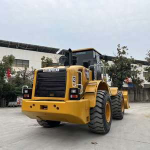 Chargeuse frontale CAT 950H à haute efficacité de travail, d'origine japonaise, capacité de charge de 5 tonnes (950G, 950F, 950E), vente directe usine Shanghai - Product Image 6