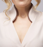 Uniforme de spa en gros OEM, col en V, uniforme de salon de beauté pour femmes, dentelle, uniforme d'hôtel, uniforme de beauté