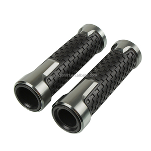 Empuñadura antideslizante para manillar de motocicleta, 7/8 pulgadas, para Honda CRF 1100L <span class=keywords><strong>Africa</strong></span> <span class=keywords><strong>Twin</strong></span> 2020-2023 - Product Image 5