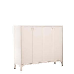 Mueble zapatero moderno minimalista para entrada, pasillo, almacenamiento interior, diseño que ahorra espacio, para adultos y personas mayores - Product Image 4