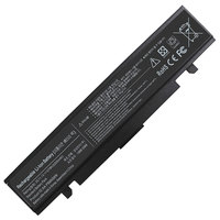 5200mAh Batterie D'ordinateur Portable pour Samsung NP-R470 NP-R480 R470 R530 R580 R620 P460 P560 Np550P5c Np365e5c