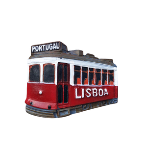 Aimant de réfrigérateur de <span class=keywords><strong>Lisbonne</strong></span> en gros <span class=keywords><strong>Souvenir</strong></span> Portugal conçoit un aimant de réfrigérateur en résine <span class=keywords><strong>souvenir</strong></span> magnétique - Product Image 3