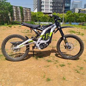 2025 haute qualité 60V lumière abeille tout-terrain électrique Dirt Bike 8000W puissance intégrée disque en alliage d'aluminium nouvelles motos - Product Image 4