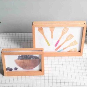 Natale decorazione per la casa in <span class=keywords><strong>legno</strong></span> lettere Free Standing e appesa a parete modello artistico lettera segno per decorazioni per le vacanze - Product Image 3