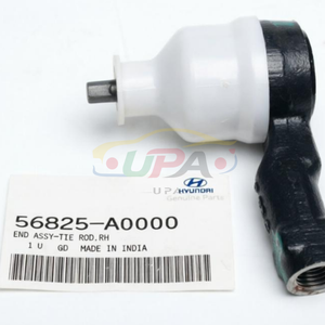 ชุดระบบพวงมาลัยรถยนต์คุณภาพสูง END ASSY-TIE ROD,RH 56825-A0000 56825A0000 สำหรับฮุนได เอลันตร้า เกีย ซีด 56825 A0000 - Product Image 1