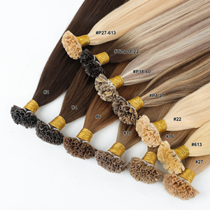 Produits de vente chauds 2024 cheveux humains bruts ongles pointe cheveux Double dessiné européen <span class=keywords><strong>k</strong></span>ératine U/<span class=keywords><strong>K</strong></span>/I pointe Extension de cheveux - Product Image 4