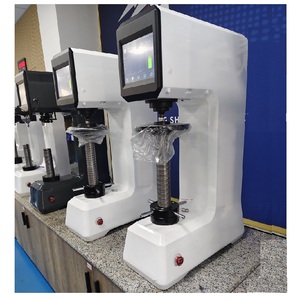 Durómetro Brinell BHN para Barras de Acero Laminadas en Caliente, Prueba <span class=keywords><strong>ASTM</strong></span> E10, Prueba de Dureza Brinell - Product Image 3