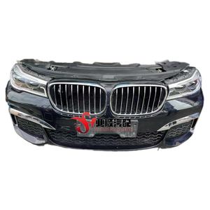 Vendita calda di alta qualità body kit per <span class=keywords><strong>BMW</strong></span> 7 serie <span class=keywords><strong>G11</strong></span> G12 730 nuovi fari a LED parafanghi laterali paraurti per auto - Product Image 4