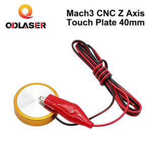 <span class=keywords><strong>Mach3</strong></span> CNC Z-Achsen-Tastplatte 40mm Nullpunkt-Einstellwerkzeug-Sensor für Router-, Fräs- und Graviermaschinen - Product Image 5