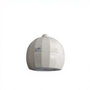 Altavoz de Techo Blanco Profesional de Alta Gama P-007 de 6 Pulgadas y 15 W con Voltaje Constante, Respuesta de Frecuencia de 100 Hz a 12 kHz y 3 Años de Garantía - Product Image 4