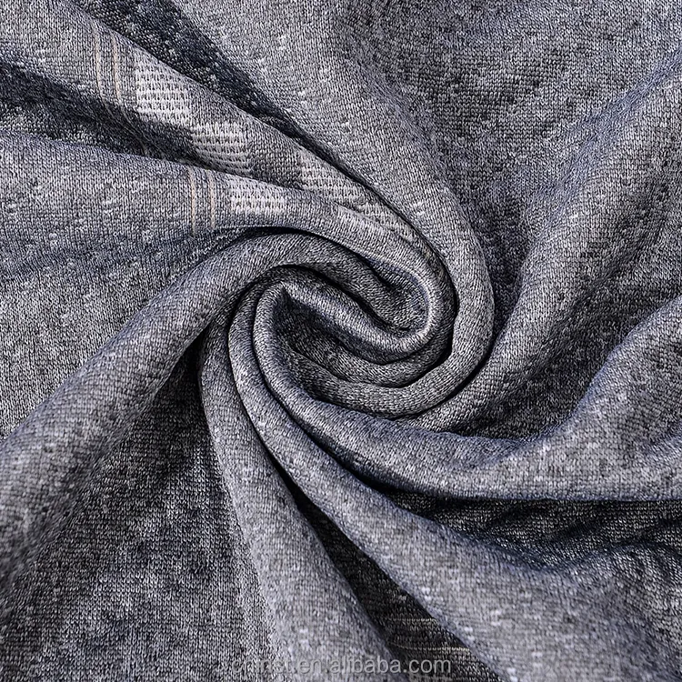 Personnalisation du tissu en tricot léger bon marché Home Textiles Tissus pour matelas