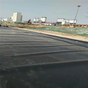 Geomembrana de HDPE Lisa para Tratamiento de Agua, Revestimiento para Estanques, Geomembrana de Coextrusión de Tres Capas - Product Image 3