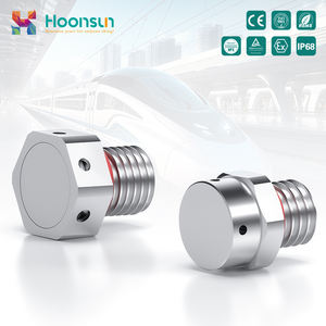 Válvulas de ventilación de acero inoxidable con ventilación Gore-Tex sin humedad, -40 °C ~ 150 °C Temp. Clasificación, para almacenamiento en frío - Product Image 6