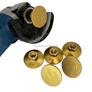 Hot bán d50mm chân không brazed cốc kim cương Mài bánh xe cho đá granit đá cẩm thạch thạch anh quartzit đá mài và quyến rũ công cụ - Product Image 1