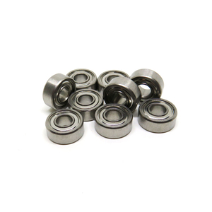 Yüksek hız krom çelik sabit bilyalı rulman üretmektedir 626rs 626 626zz minyatür rulmanlar 608rs 607zz 626zz 625zz - Product Image 2