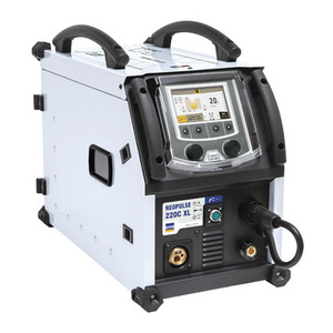 Machine à souder à l'arc Shield Neopulse 320 C 220V à commande automatique pour acier inoxydable, soudeuse MMA à électrode - Product Image 2