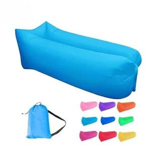 Canapé gonflable imperméable avec airbag portable pour les voyages, le <span class=keywords><strong>camping</strong></span>, la randonnée, la <span class=keywords><strong>piscine</strong></span> et les fêtes à la plage - Product Image 3