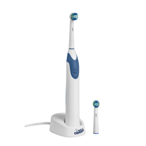 <b>Electric</b> <b>Toothbrush</b> Rechargeable With Base And Extra Brush <b>Head</b> - Product Image 1