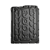 Plaque de protection moteur BYD Seal 06 sur mesure, sans perçage, kit de fixation sous châssis à boulons
