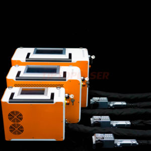 고성능 휴대용 펄스 레이저 세척기-정밀 기기 및 전자 부품 유지 관리에 적합 - Product Image 1