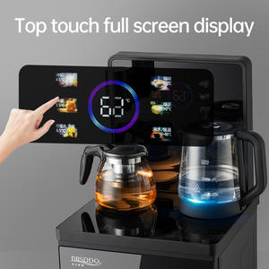 Dispensador de Agua de Alta Gama de Limpieza Rápida con Calentamiento Instantáneo, Tubo de Silicona de Grado Alimenticio, Color Personalizado, Fácil de Limpiar para Cafeterías - Product Image 1