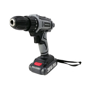 <span class=keywords><strong>สว่าน</strong></span>ไฟฟ้าไร้<span class=keywords><strong>สาย</strong></span>,แบตเตอรี่ลิเธียมไอออนแบบแปรง24V - Product Image 2